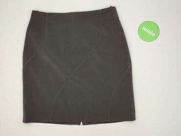 plisowane spódnice szara: Spódnica damska, rozmiar 2XL — 2