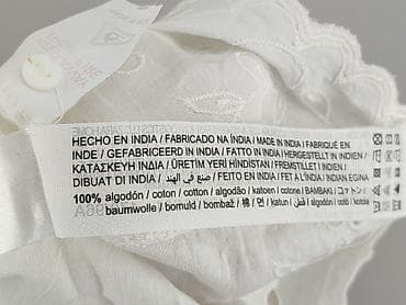 suknia biala: Zara, Sukienka damska, rozmiar L — 5