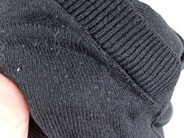 czy sweter z poliestru jest dobry: C&A, Women`s sweater, size XL (EU 42) — 6