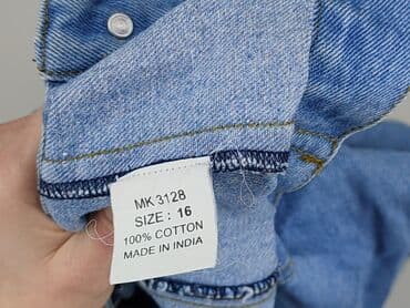 kurtka travis scott: Kurtka jeansowa damska, rozmiar 2XL — 5