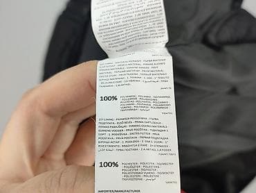 bluza sinsay: Kurtka puchowa Sinsay, 13 lat, Tkaniny syntetyczne, stan - Idealny — 5