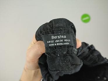 dżinsy moda: Bershka, Jeansy damskie, rozmiar 2XS — 4