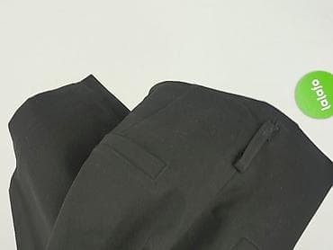 Ubrania damskie: Spodnie materiałowe damskie, rozmiar M — 6