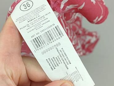 reserved różowe bluzki: Top Secret, Bluzka damska, rozmiar S — 6