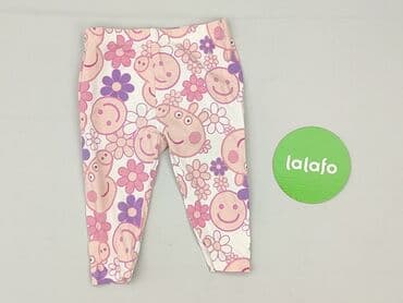 koszulka z psem: Legginsy, Disney, 6-9 miesięcy, stan - Idealny — 2