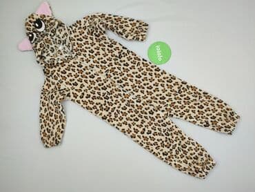 name it kombinezon wełniany: Kid's jumpsuit 3-4 years, condition - Very good — 2
