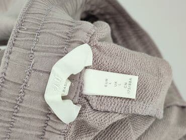szorty dresowe hm damskie: H&M, Szorty damskie, rozmiar L — 4