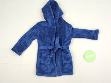 spodenki napapijri: Szlafrok, EarlyDays, 1.5-2 lat, 86-92 cm, stan - Bardzo dobry — 2