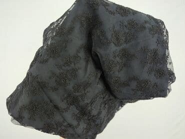 czarna sukienka i kozaki: Sukienka damska, rozmiar M — 4