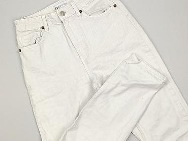 reserved mom jeans: Zara, Jeansy damskie, rozmiar S — 1