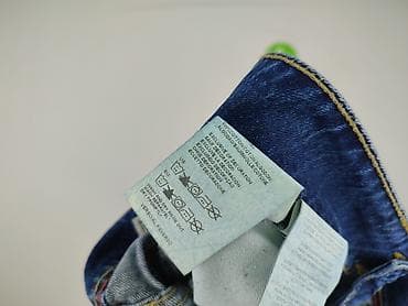 monty python koszulka: Hilfiger Denim, Jeansy dla mężczyzn, rozmiar L — 5