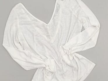 shein bluzka z dekoltem: Shein, Women's blouse, size L — 1