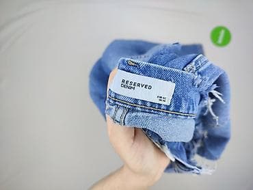 alpha top: Denim, Jeansy damskie, rozmiar XL — 4