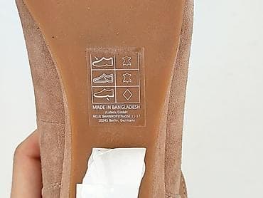 koan shoes: Anna Field, Balerinki damskie, rozmiar 35 — 7