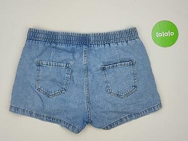 lenar jeansy: Shein, Szorty damskie, rozmiar L — 3