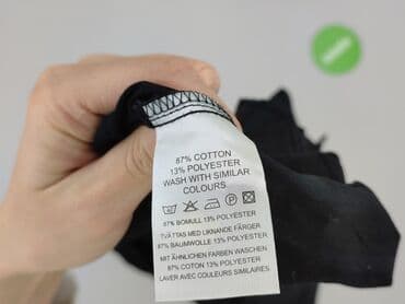 koszula niebieska hm: H&M Divided, Koszula damska, rozmiar S — 6