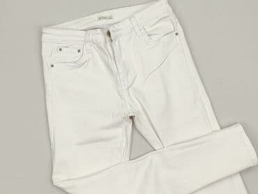 jeansy mom fit m sara: M.Sara, Jeansy damskie, rozmiar S — 1