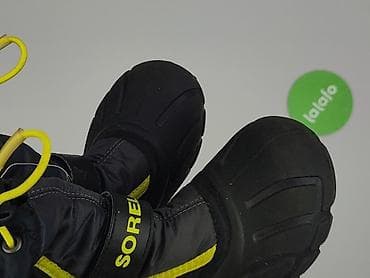 spodnie dresowe pull: Śniegowce, Sorel, 27, stan - Bardzo dobry — 6