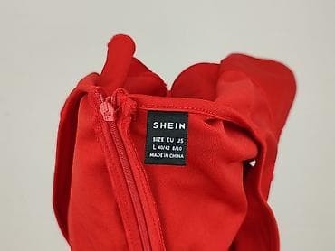 cekiny ozdobne: Shein, Elegancki komplet, rozmiar L — 4