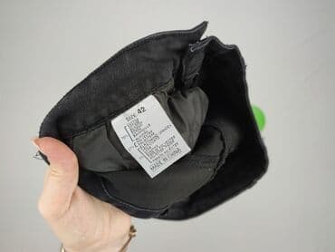czarne spodnie damskie stradivarius: I DODO, Jeansy damskie, rozmiar XL — 5