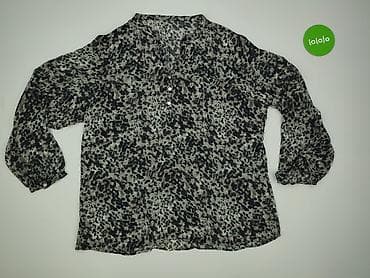 bluzki do dzwonow: Bluzka damska, rozmiar 4XL — 2