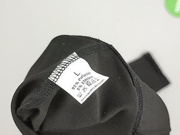 revenge spodnie: Legginsy Sportowe damskie, rozmiar L — 4