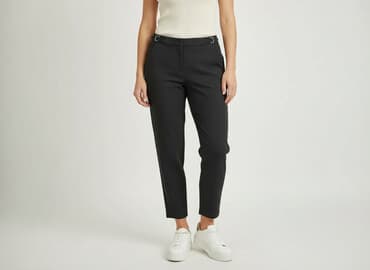 piżamy damskie carry: Carry, Spodnie materiałowe damskie, rozmiar L — 6