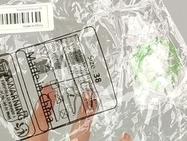 klapki krowy: Kapcie damskie, rozmiar 38 — 6