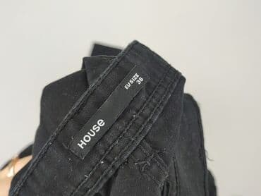 spodnie dla szerokich bioder: House, Spodnie dla mężczyzn, rozmiar S — 5