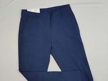 Women's Clothing: Esmara, Material trousers for women, size M — 1