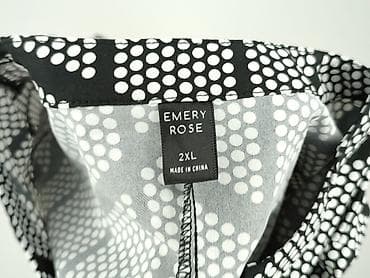 czarne: Emery Rose, Sukienka damska, rozmiar 2XL — 4