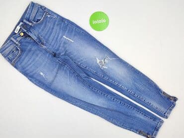 zara jeansy damskie rurki: Zara, Jeansy damskie, rozmiar XS — 2