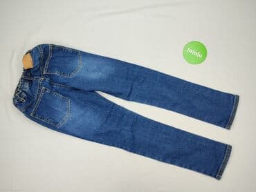 buty koturny lasocki: Spodnie jeansowe, Sinsay, 13 lat, 158, stan - Idealny — 3
