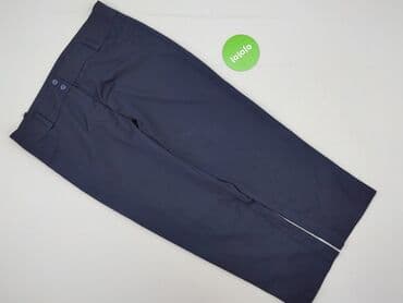 Kobiety: Spodnie materiałowe damskie, XL — 2