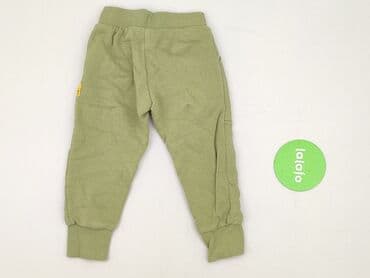 massimo dutti spodnie woskowane: Sweatpants, Lupilu, 1.5-2 years, 92, condition - Perfect — 3