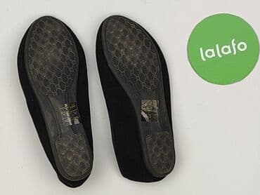 eobuwie caprice: Seastar, Balerinki damskie, rozmiar 37 — 3