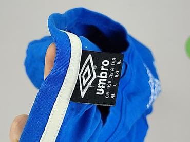 sinsay koszulka basic: Umbro, Koszulka dla mężczyzn, rozmiar XL — 4