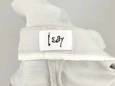 legginsy z suwakiem: Spodnie materiałowe damskie, 2XL — 4