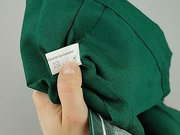 allegro wszystko do ogrodu: Zielone zasłony SPLENDID – komplet - Kolor: głęboka zieleń — 5