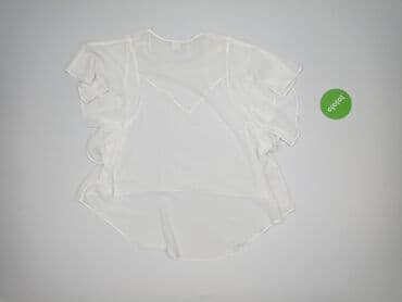 bluzki dla kobiet z dużym biustem: Gina Tricot, Bluzka damska, rozmiar XL — 3