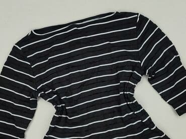 bluzki w paski z sercem: Bluzka damska, rozmiar S — 1
