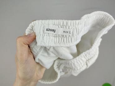 kapcie dunk: Spodnie dresowe damskie, rozmiar L — 4