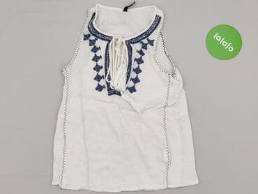 bluzki basic długi rękaw: Tunika damska, rozmiar M — 2