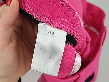 in extenso buty: Spodnie materiałowe damskie, rozmiar XL — 5