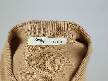 ochnik: Sinsay, Sweter damski, rozmiar XS — 4