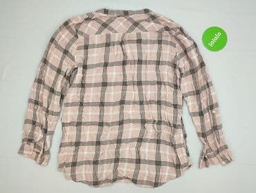 mango marynarka w kratę: Gina, Bluzka damska, 3XL — 3