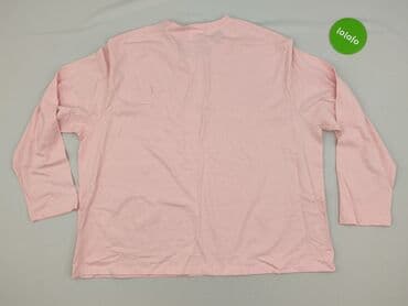 bluzki montego: T-shirt damski, 4XL — 3