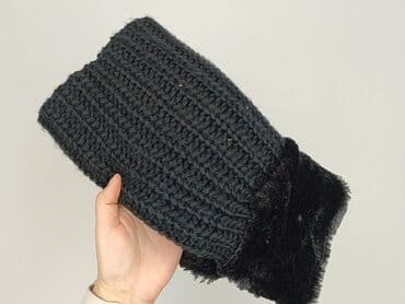 dodatki do zielonej sukienki: Tube scarf, Female, condition - Very good — 4