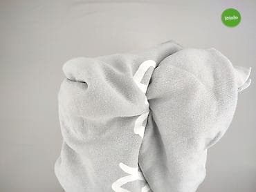 sweter armani: Bershka, Bluza z kapturem damska, rozmiar L — 4