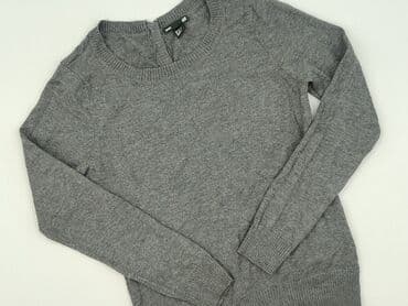 sweter z angory h m: H&M Basic, Sweter damski, rozmiar S — 1